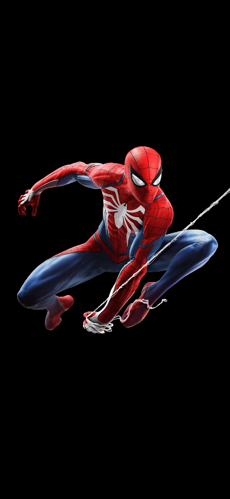 Spiderman Wallpaper iPhone X