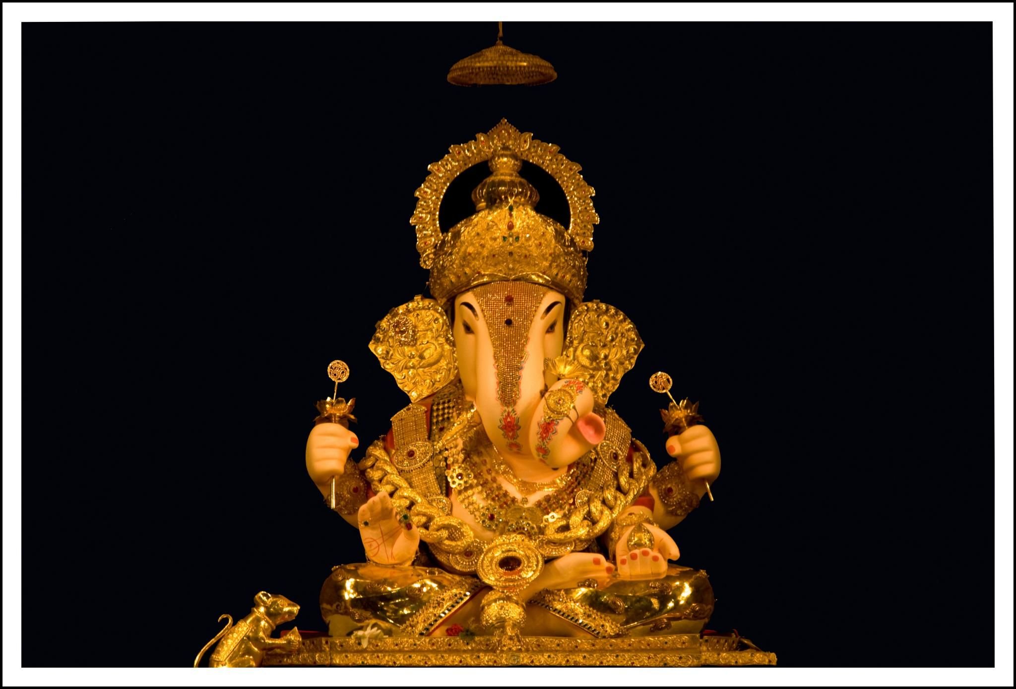 Wallpaper  Dagdusheth Ganpati