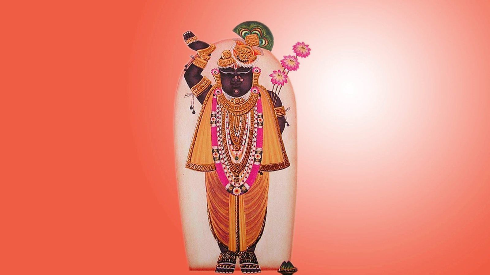 100+] Shrinathji Wallpapers | Wallpapers.com