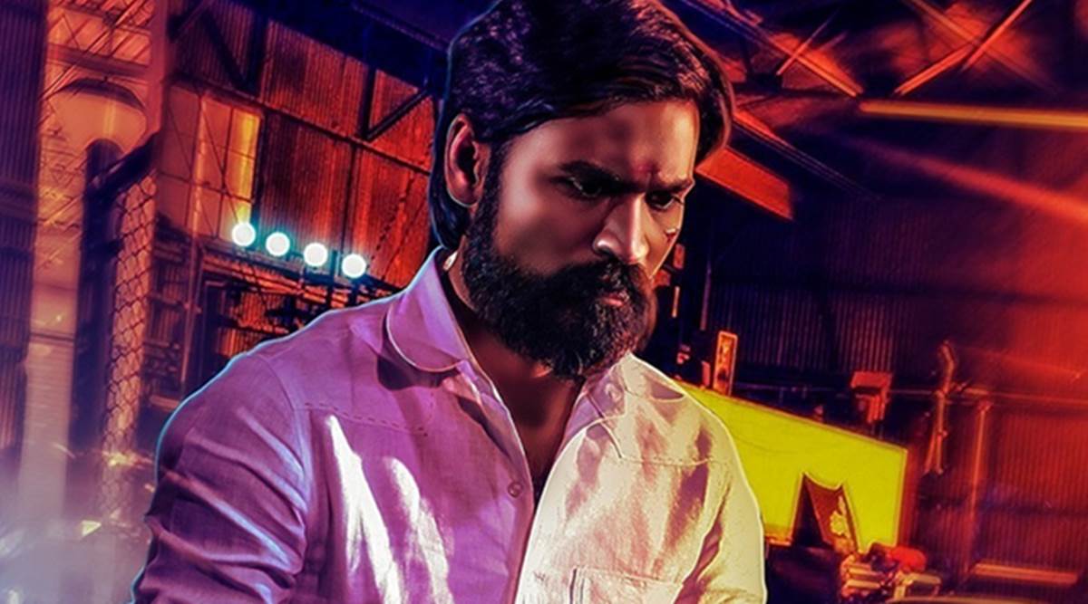 It's Official! Dhanush Vetrimaaran's Vada Chennai To Release On October 17. Entertainment News, The Indian Express