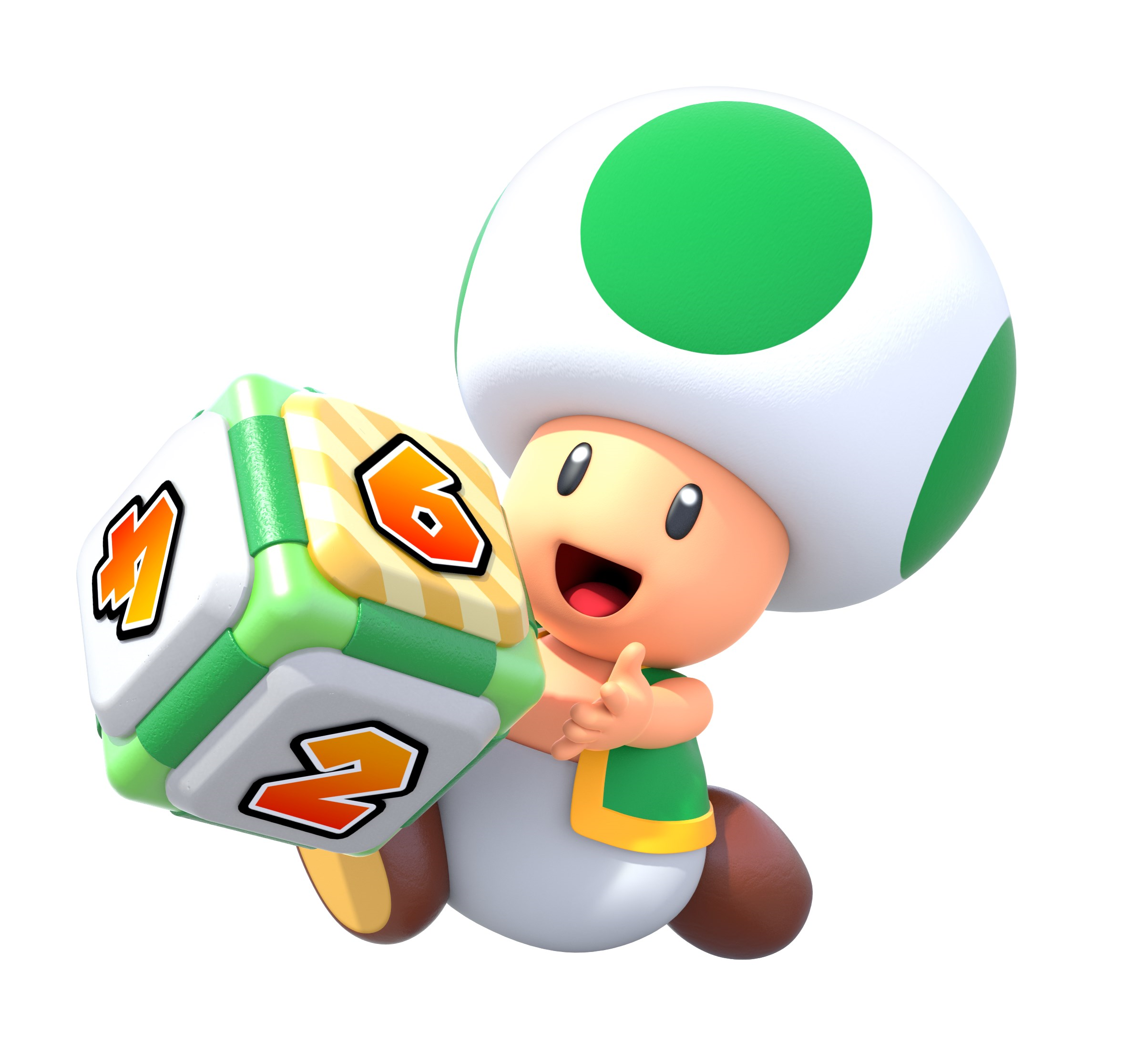Green Toad Party: Star Rush. Mario and luigi, Super mario bros, Mario
