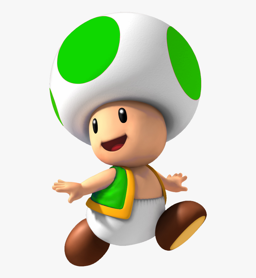 20 Awesome Green Toad Mario Wallpapers 2257