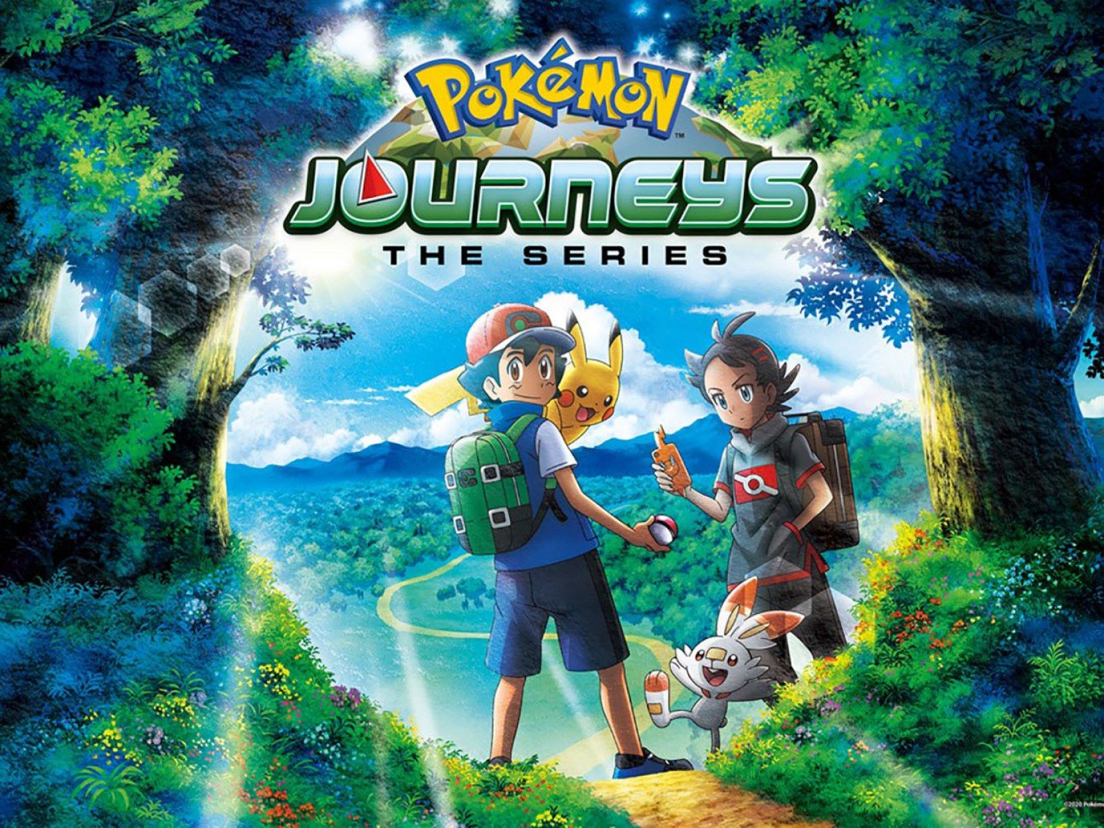 Pokémon Journeys, ' the New Season of the Pokémon Anime, Is Coming to Netflix in June