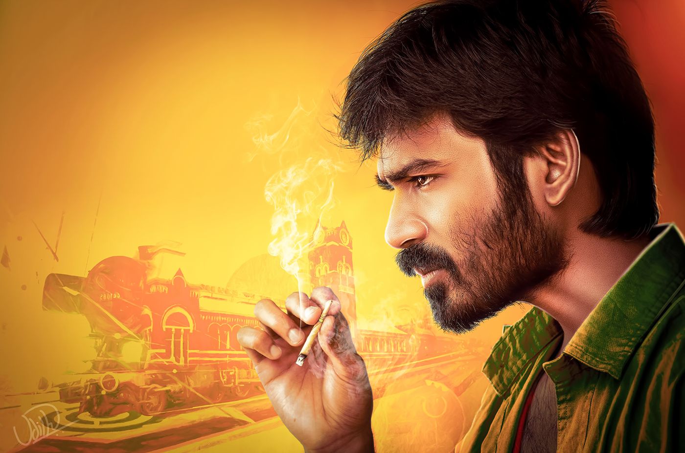 DHANUSH
