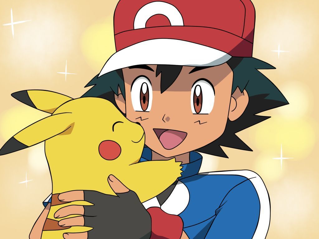 Pokemon Journeys: The Series- Goh will join Ash and Pikachu on their journey around the world