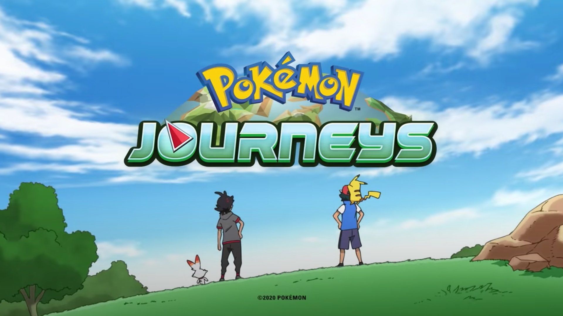 New Pokemon Journeys: The Series Episodes Debut This Week on Netflix