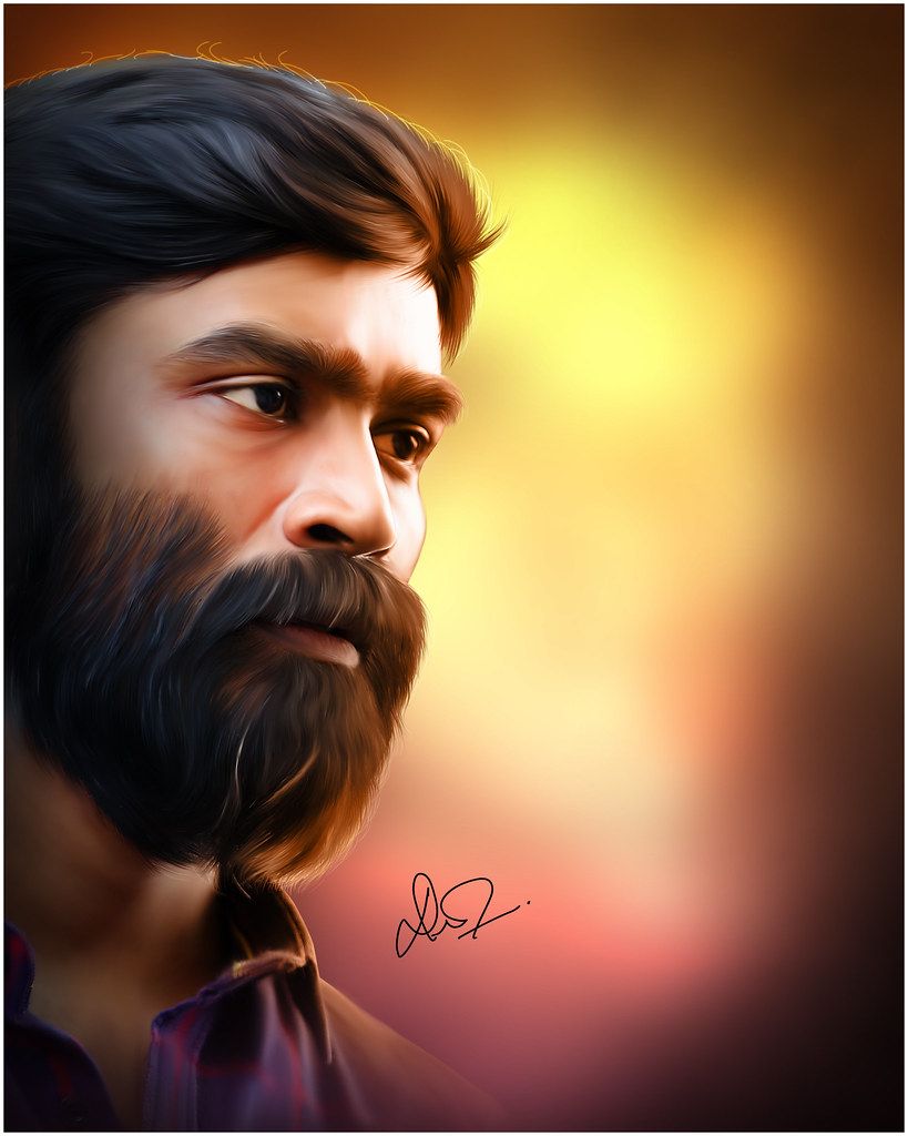 Dhanush Image