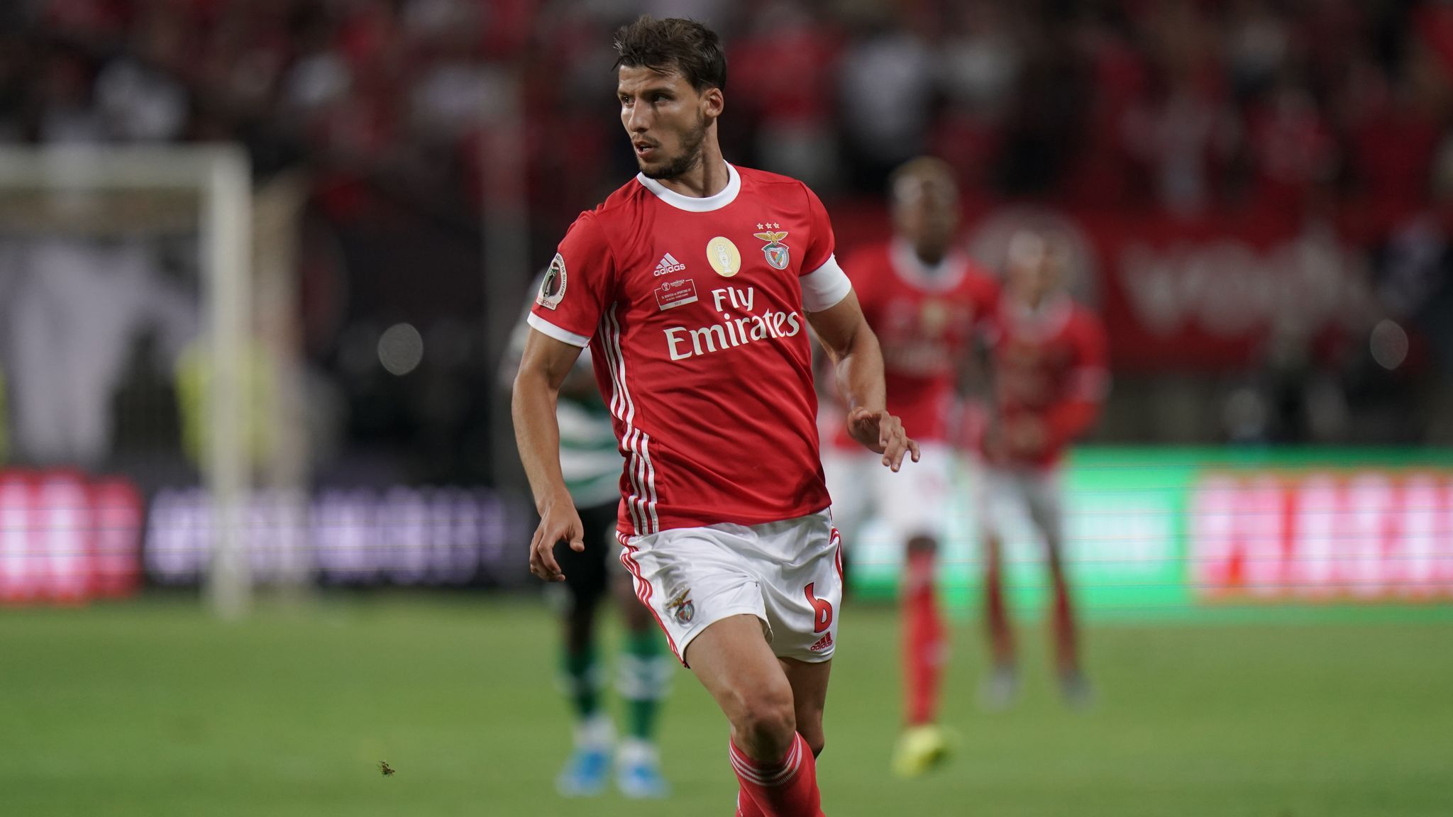 European Paper Talk: Manchester United scout Benfica star Ruben Dias