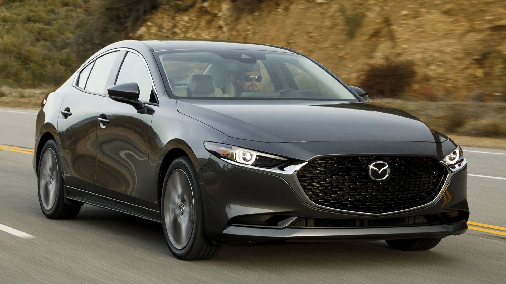 Mazda3 Sedan (US) and HD Image