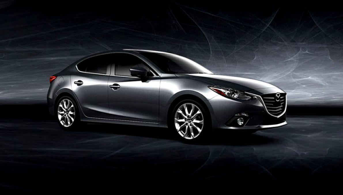 Mazda3 Wallpapers - Wallpaper Cave