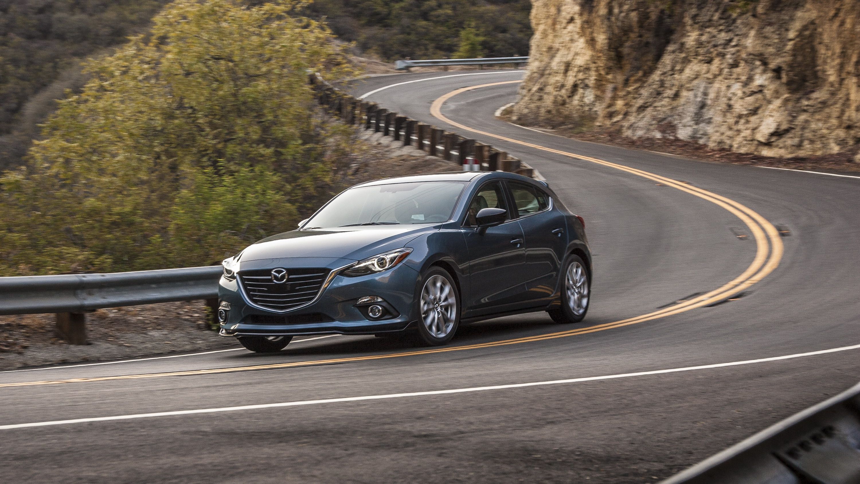 Wallpaper Of The Day: 2018 Mazda 3