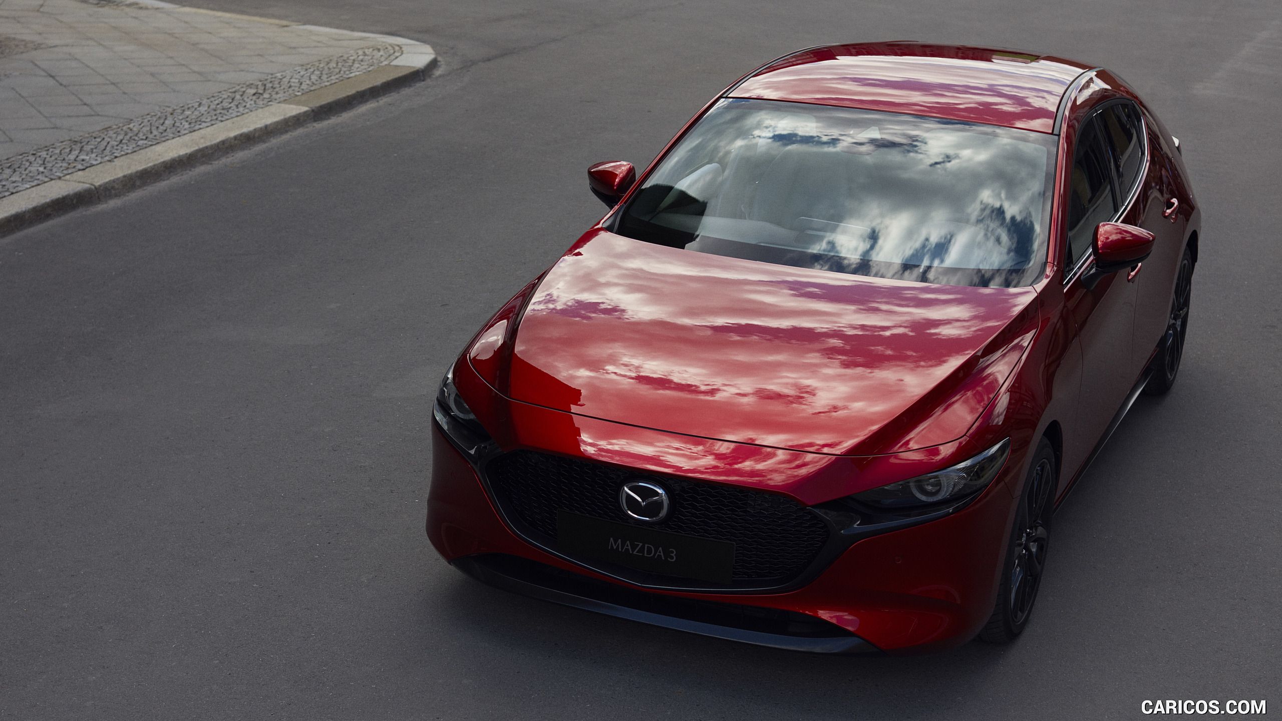 Mazda 3 2019 Wallpaper