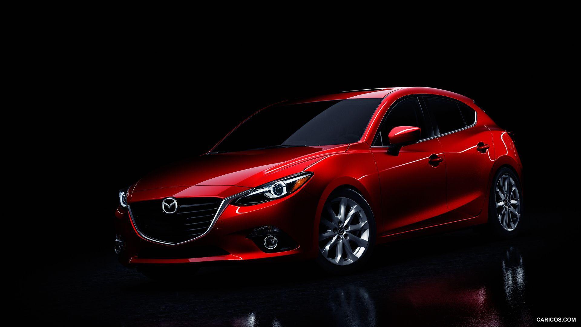 mazda 3 wallpaper