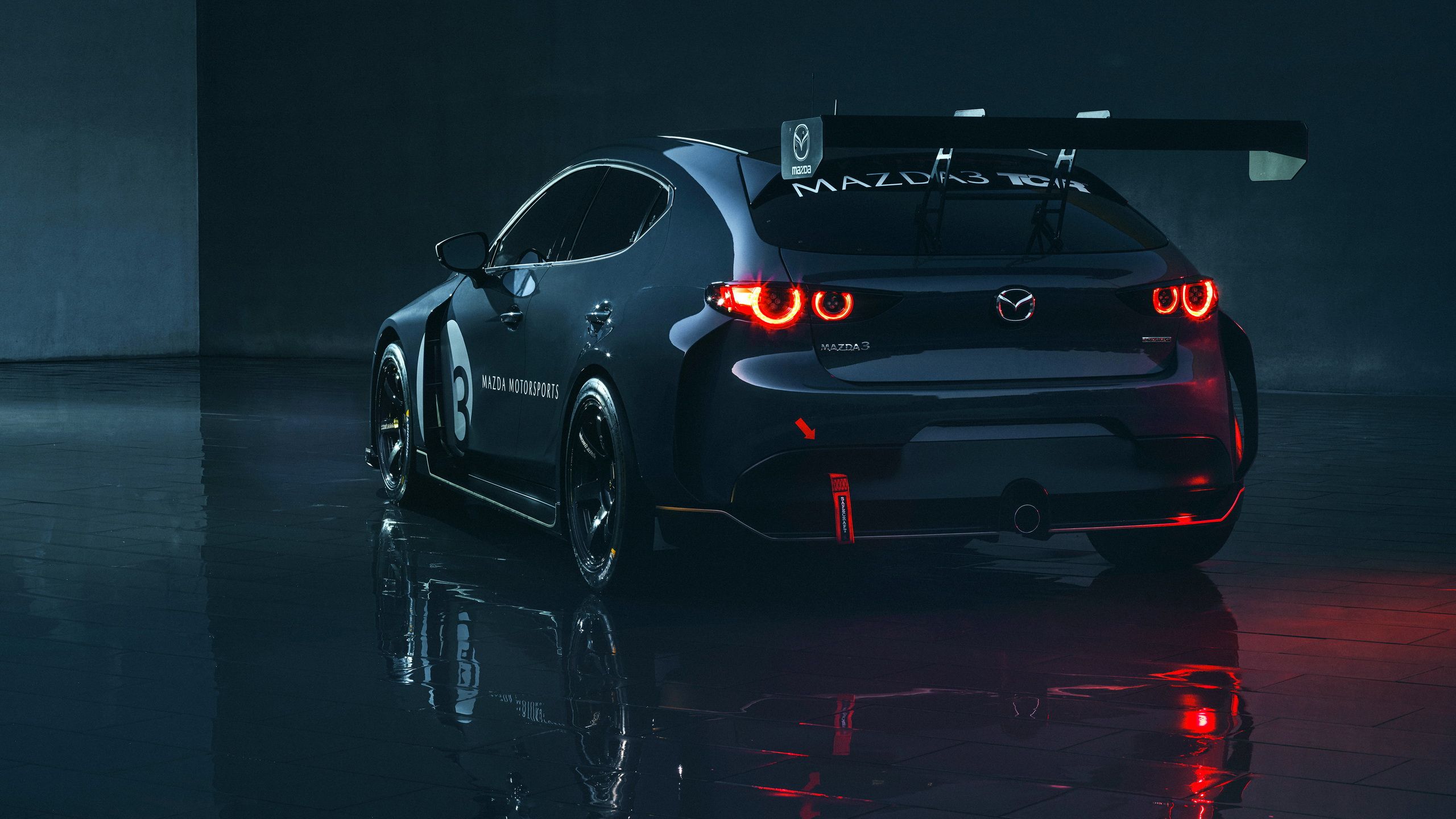 Mazda3 Tcr 2019 4k 5 HD Wallpaperx1440