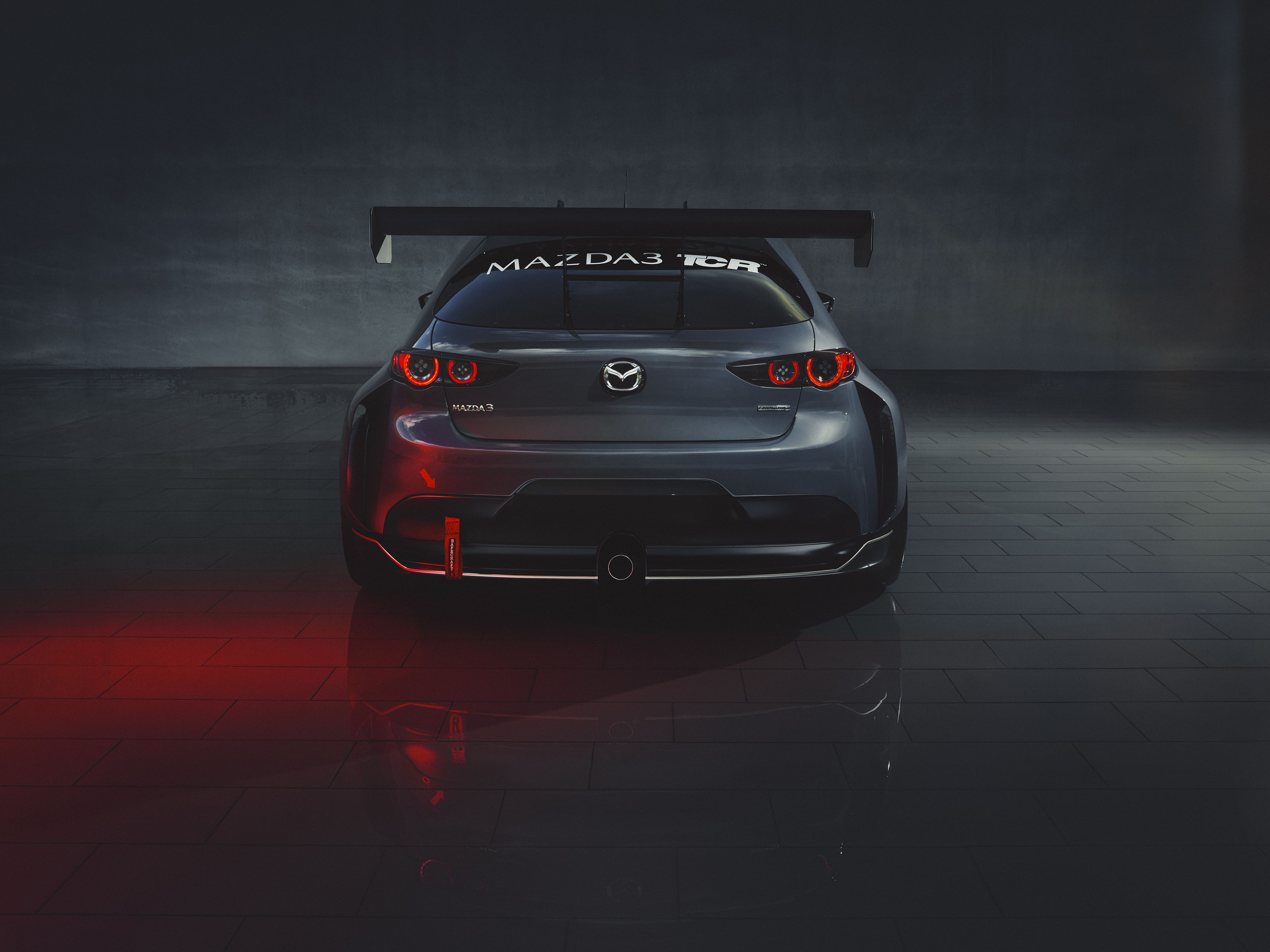 Mazda 3 Tcr HD Cars, 4k Wallpaper, Image, Background, Photo and Picture