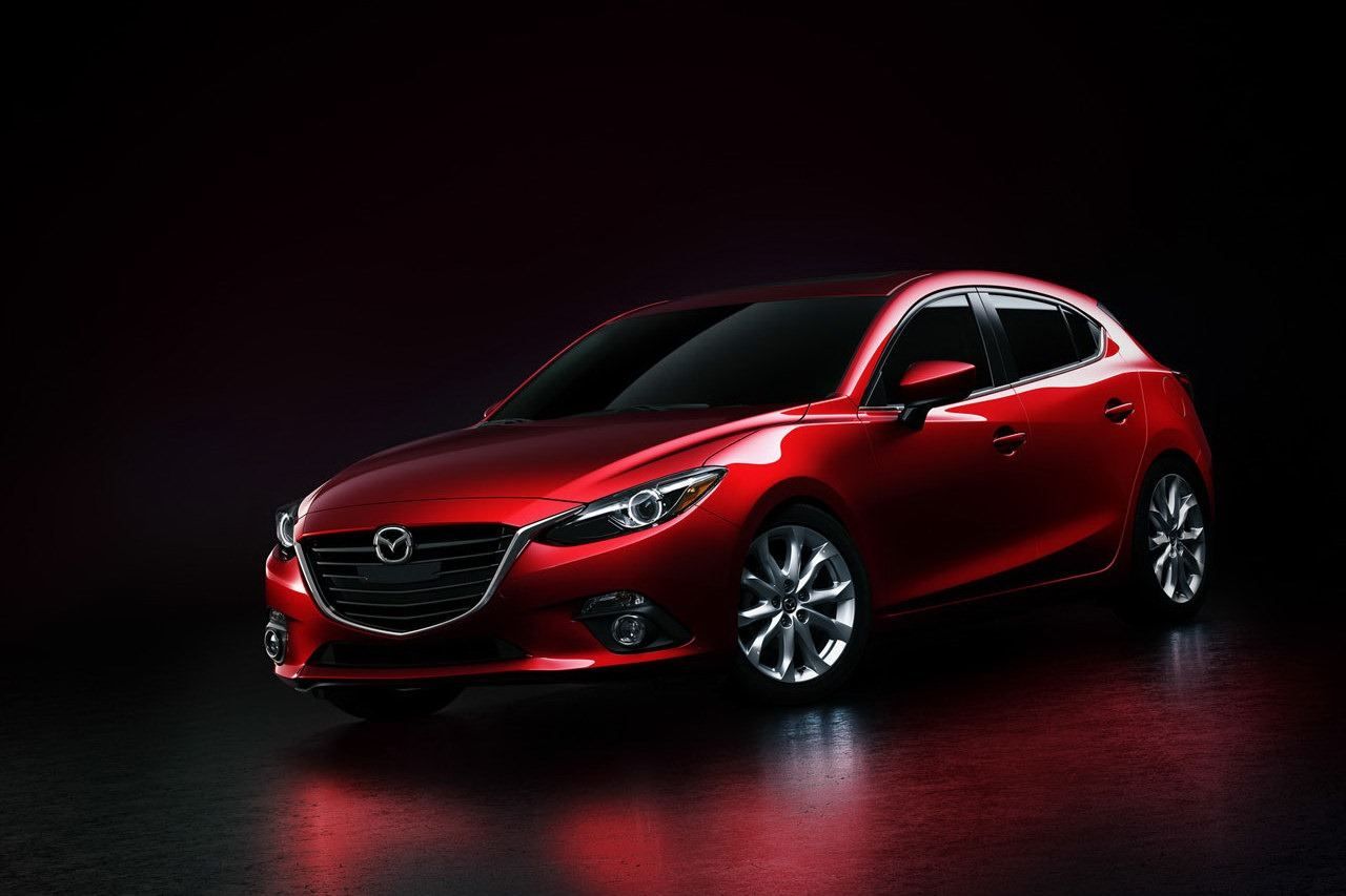 Mazda3 Wallpapers - Wallpaper Cave