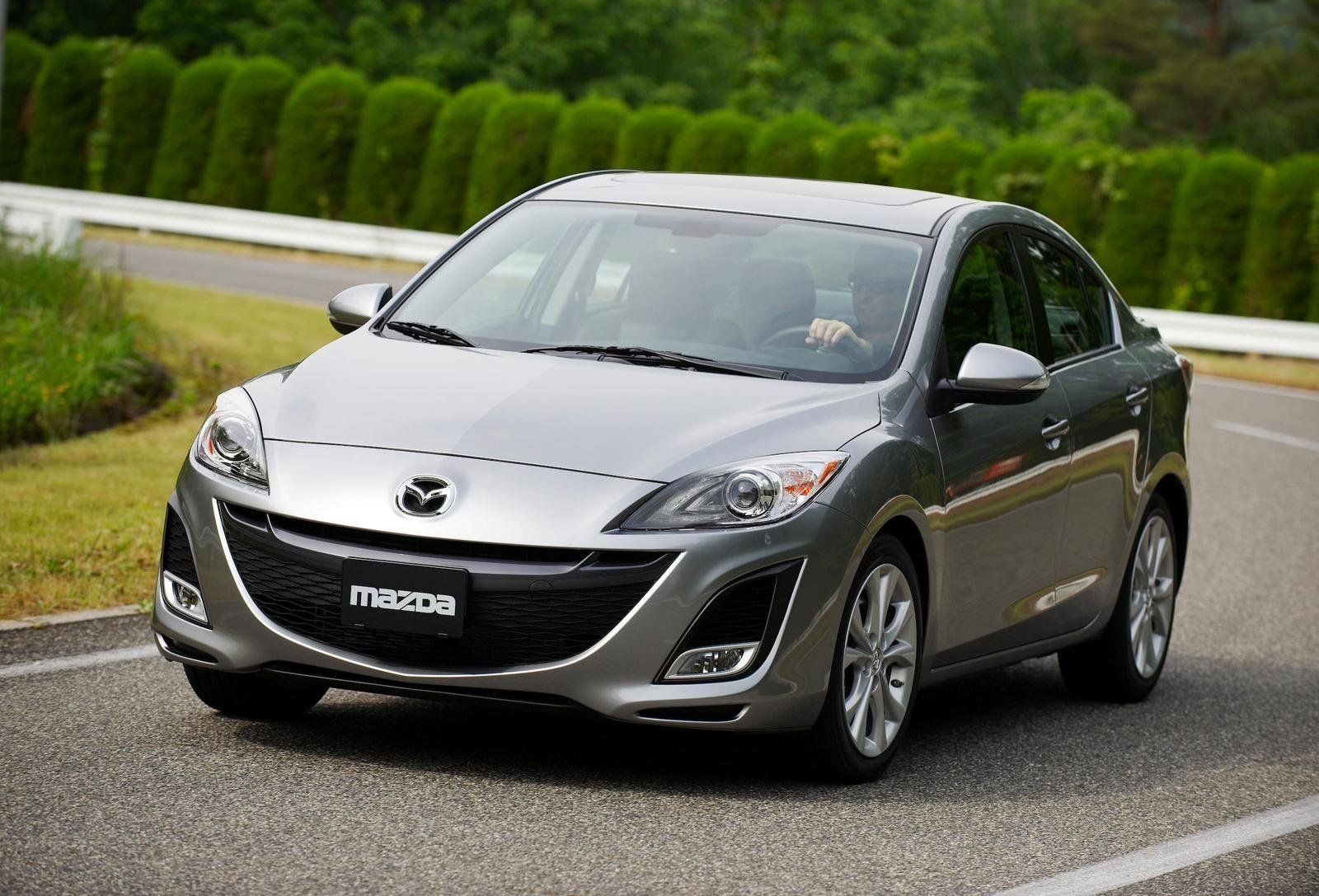 Mazda3 Sedan Picture, Photo, Wallpaper And Videos