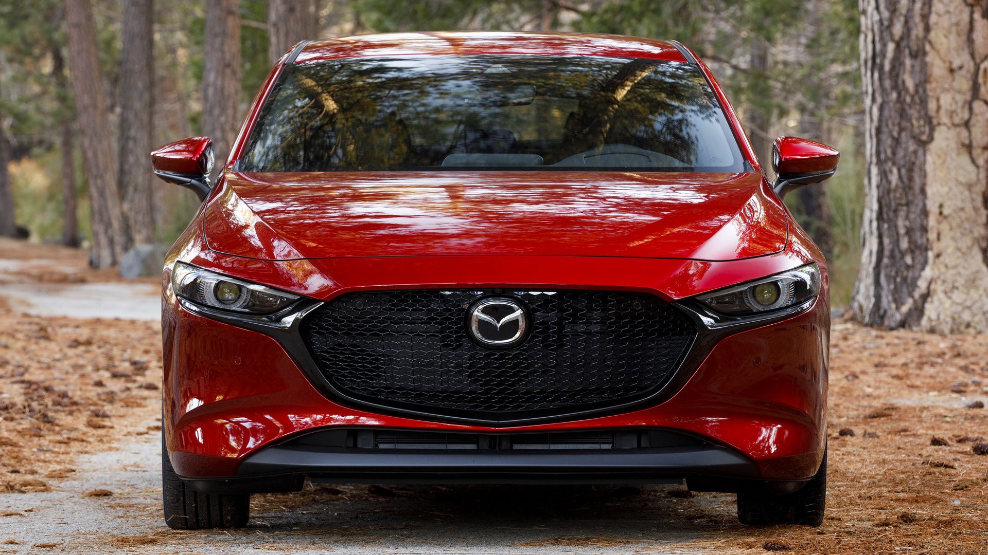 Mazda3 (US) and HD Image