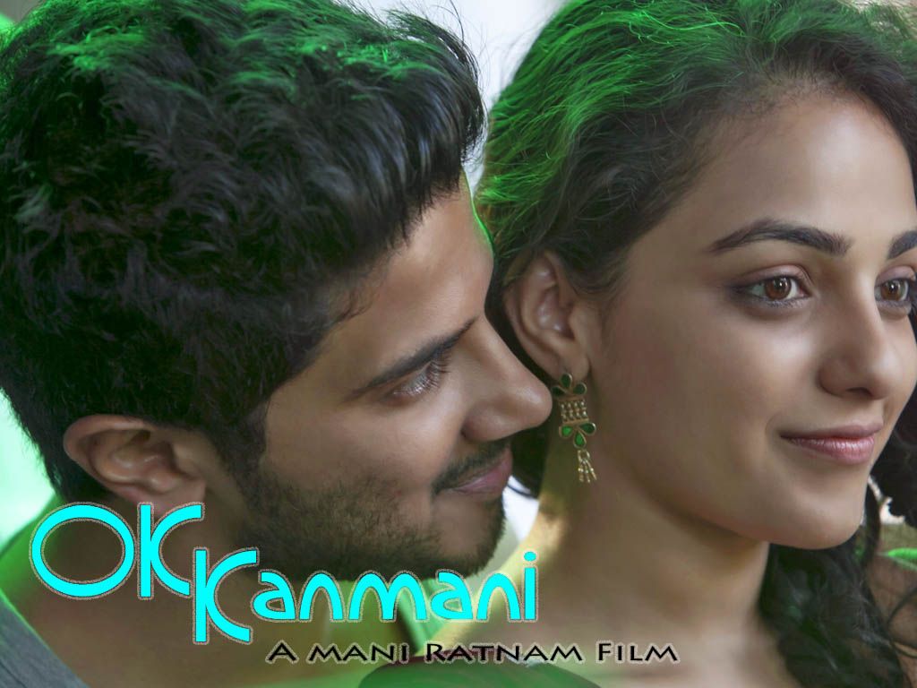 Ok Kanmani (Oh Kadhal Kanmani) HQ Movie Wallpaper. Ok Kanmani (Oh Kadhal Kanmani) HD Movie Wallpaper