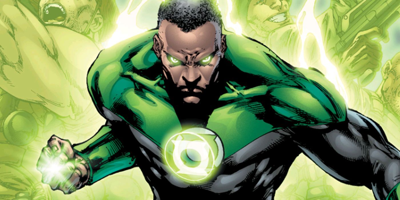 Tenet's John David Washington Gets Nolan's Vote to Play Green Lantern He Won't Direct