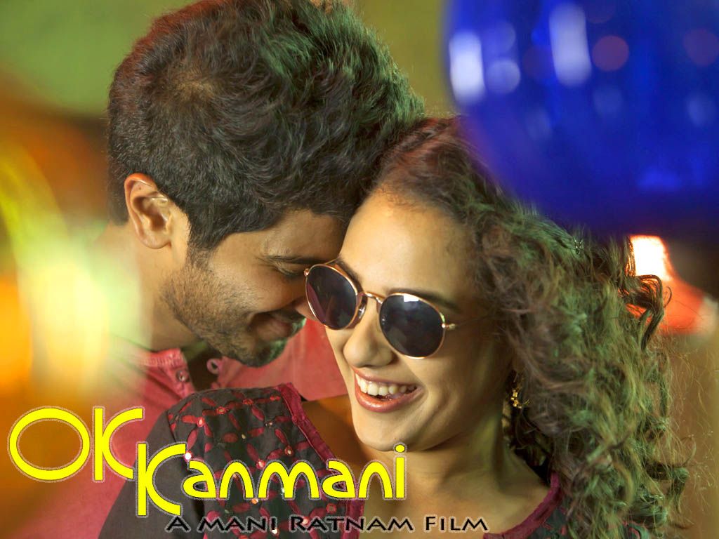 Ok Kanmani (Oh Kadhal Kanmani) HQ Movie Wallpaper. Ok Kanmani (Oh Kadhal Kanmani) HD Movie Wallpaper