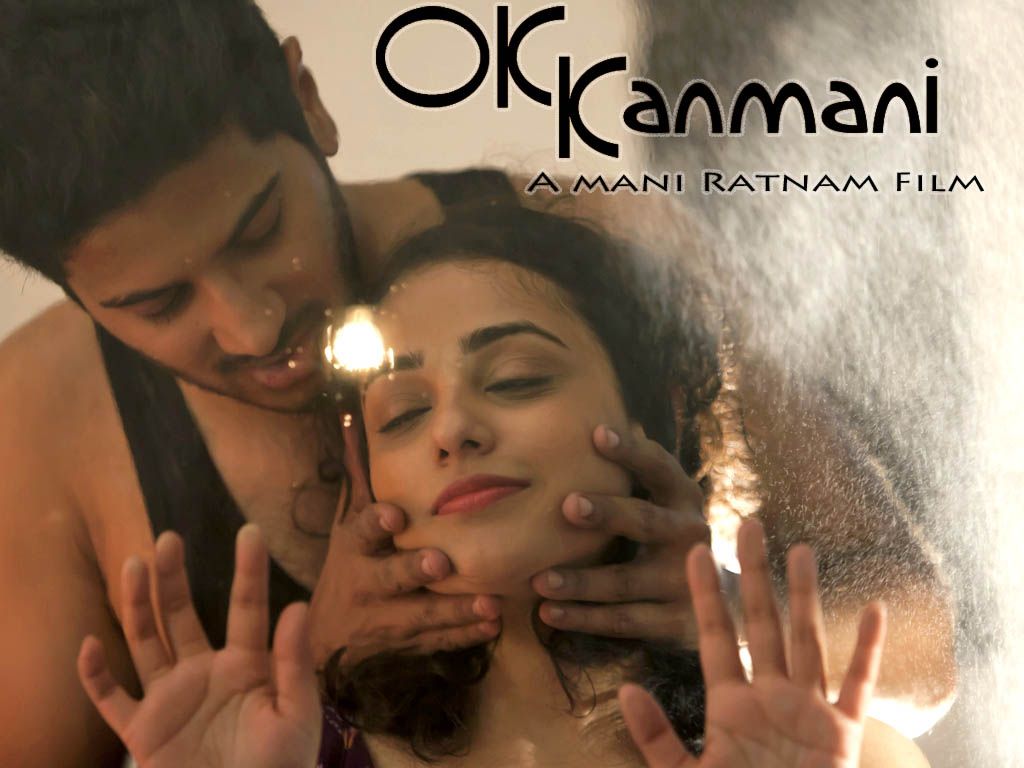 Ok Kanmani (Oh Kadhal Kanmani) HQ Movie Wallpaper. Ok Kanmani (Oh Kadhal Kanmani) HD Movie Wallpaper