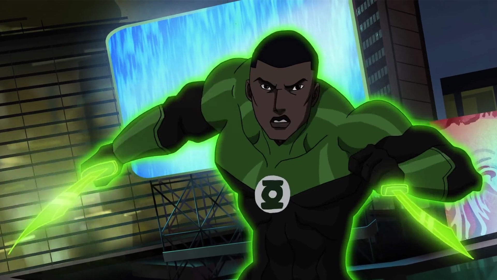 Tyrese Gibson Had Meetings To Discuss Playing As Green Lantern