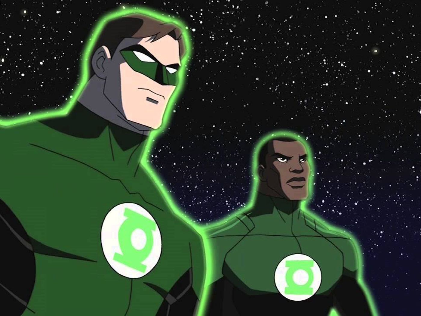 Green Lantern Corps movie will be 'Lethal Weapon in space'