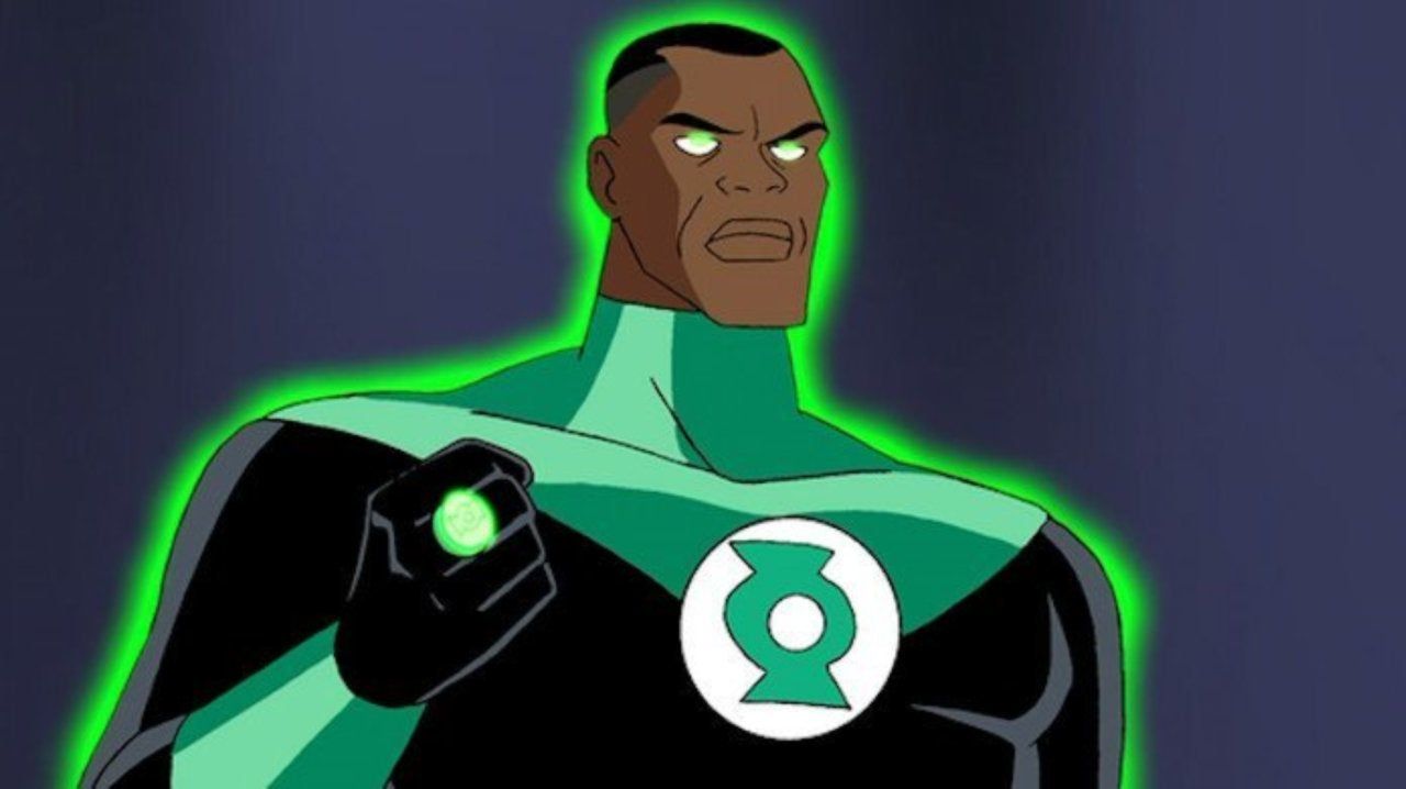 Justice League Star Inducting Fans Into Green Lantern Corps on Cameo