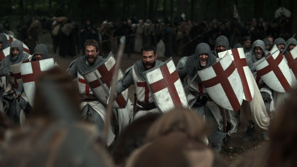 Knightfall Order Of The Templars Action Series War Wallpaperx1080