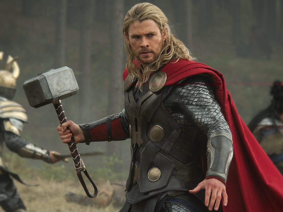 Avengers: Endgame' shows another hero wield Thor's hammer Mjolnir