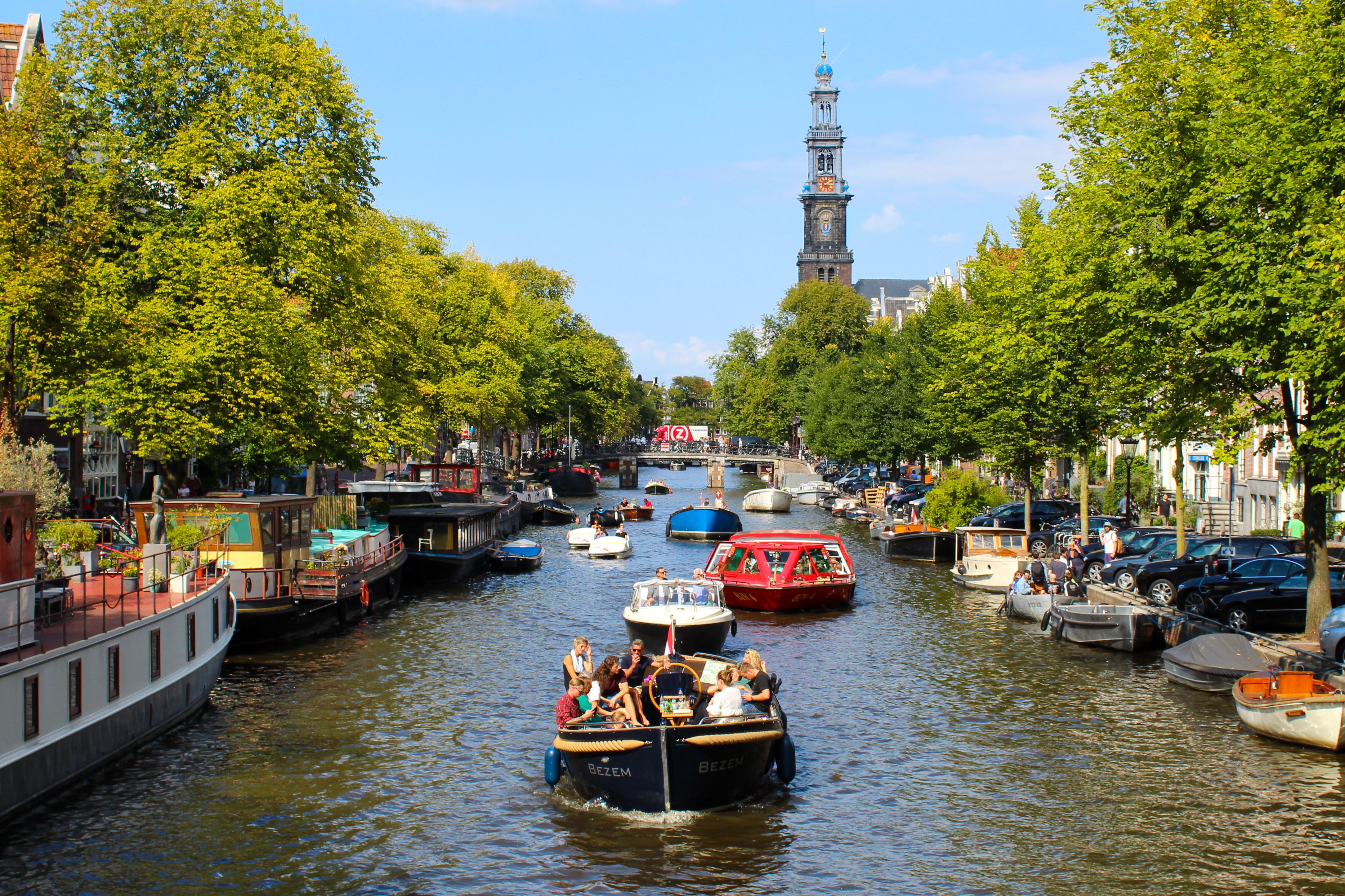Amsterdam Prinsengracht