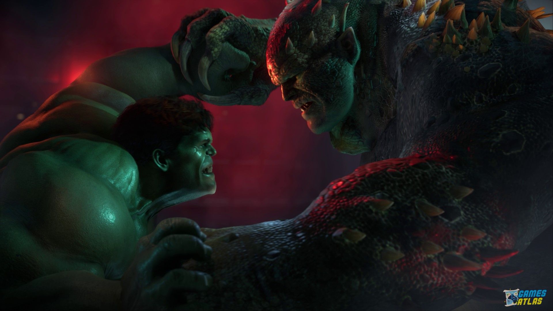 Abomination's Avengers Characters's Avengers