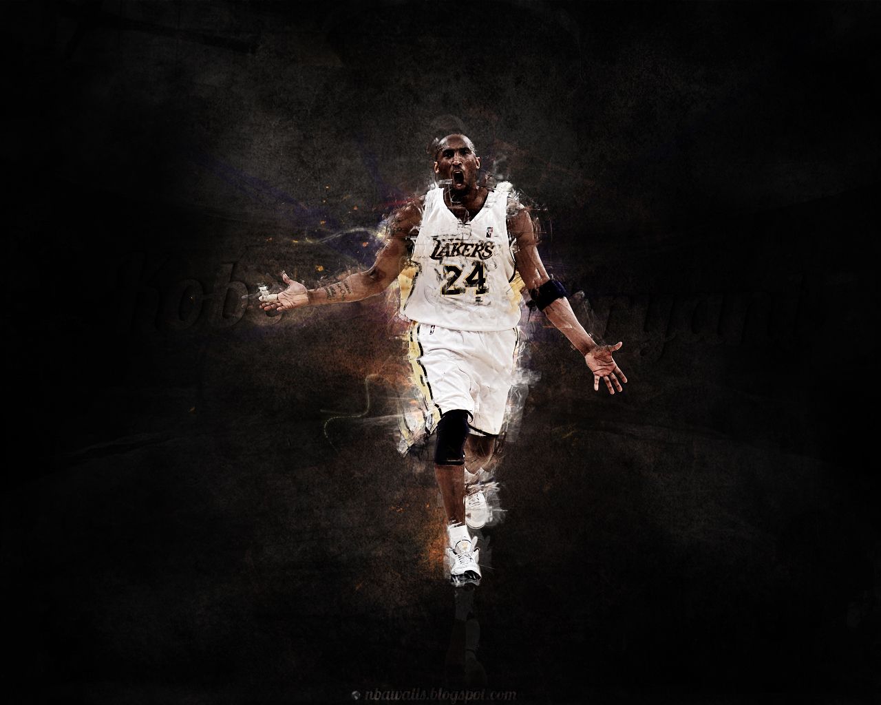 nba wallpaper: NBA Wallpaper Bryant wallpaper. Los Angeles Lakers