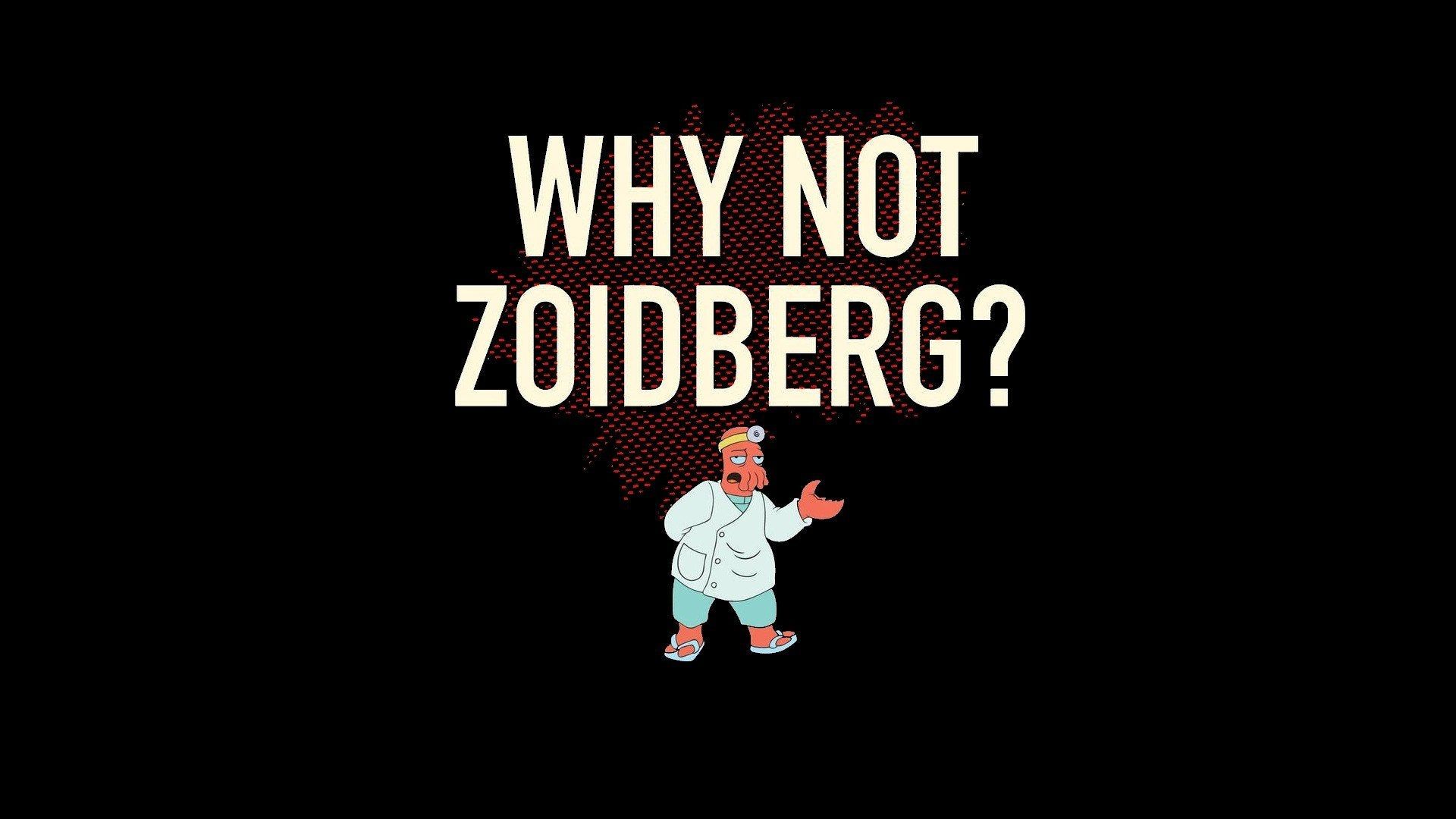 You Need A Wallpaper? Why Not Zoidberg? (x Post From R Wallpaper)