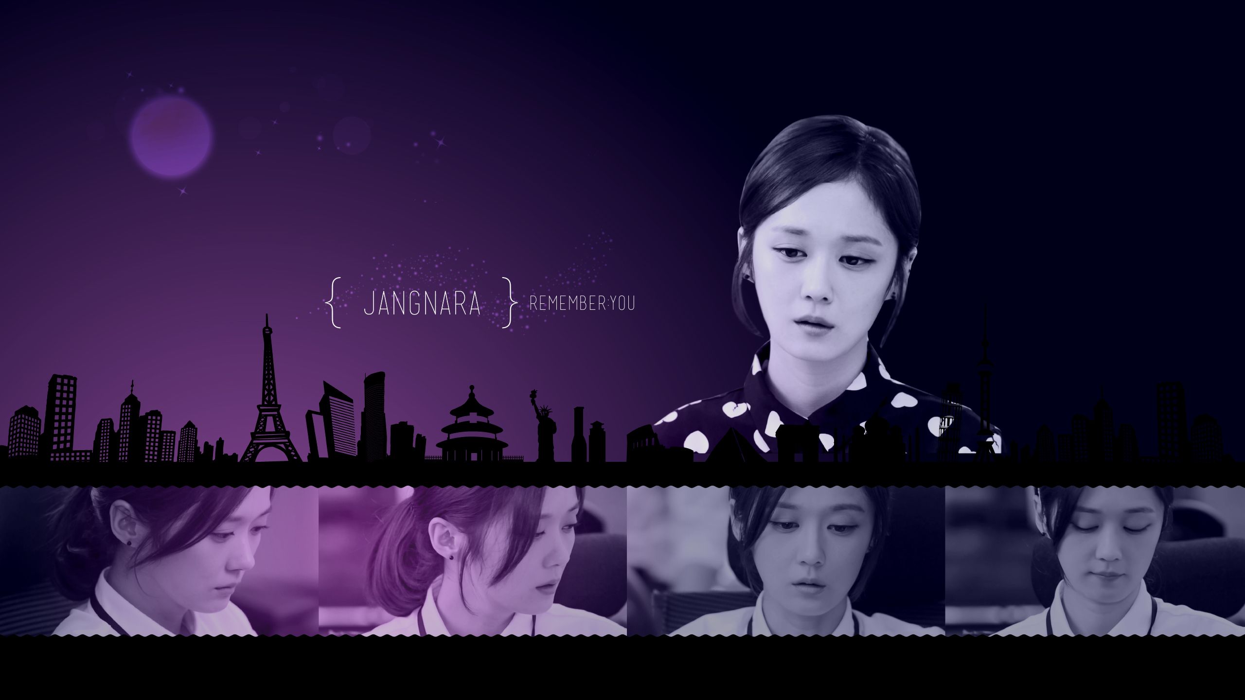 Jang Nara HD Wallpaper By JNR DC Inside Gallery