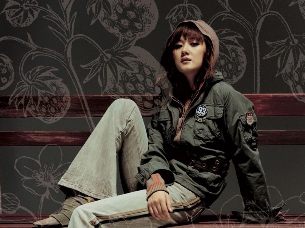 Jang Na Ra Wallpaper