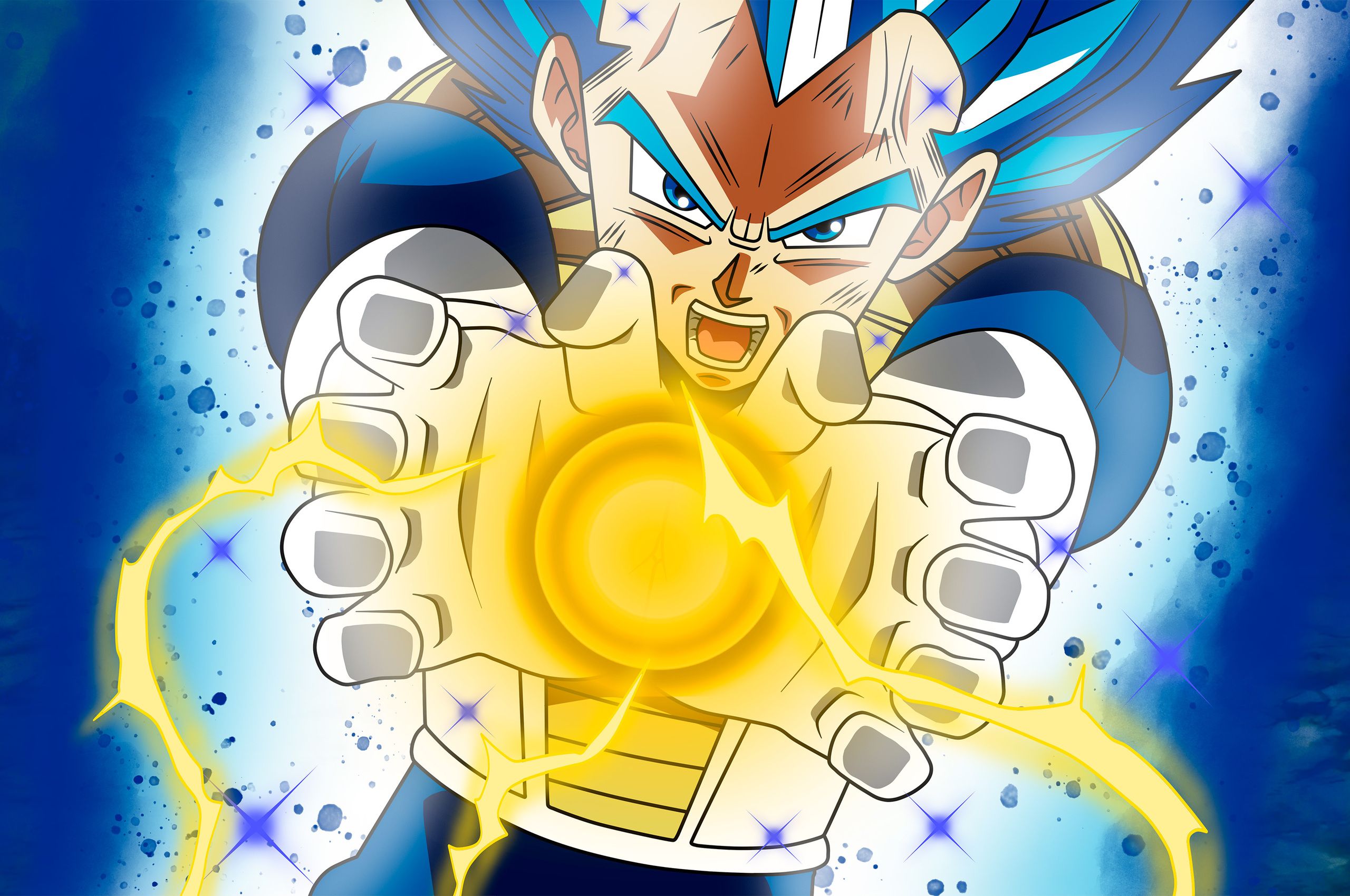2560x1700 Vegeta Dragon Ball Chromebook Pixel HD 4k Wallpapers, Image, Backgrounds, Photos and Pictures