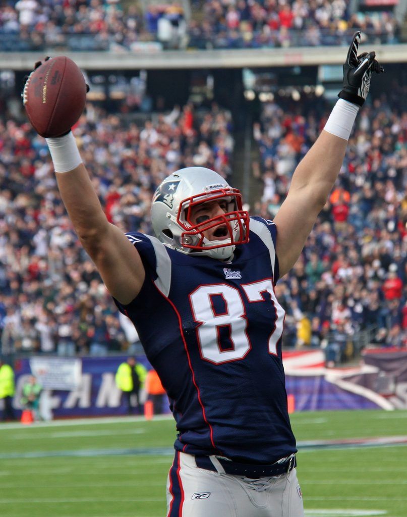 Gronk Gronkowski Wallpapers - Wallpaper Cave