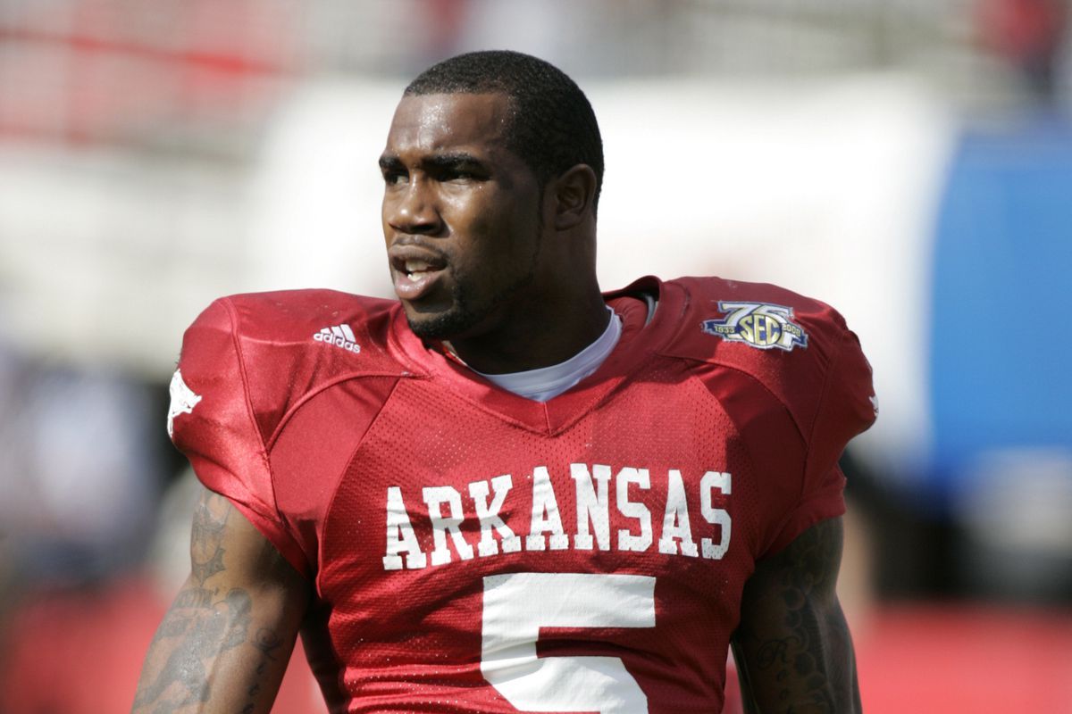 Darren McFadden Arkansas Razorbacks Wallpapers - Wallpaper Cave