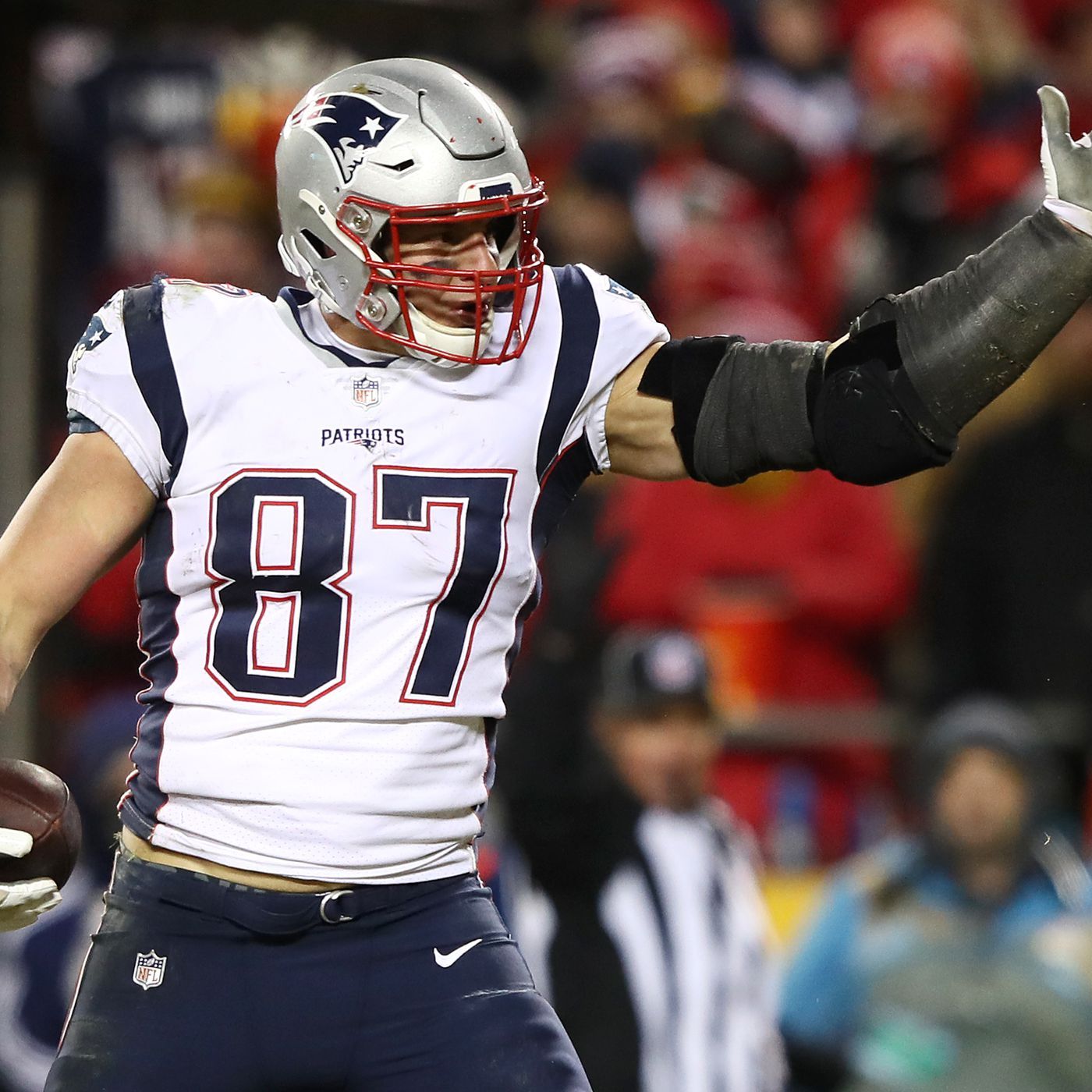 Rob Gronkowski retires with 3 Super Bowl rings. What's next for Patriots?