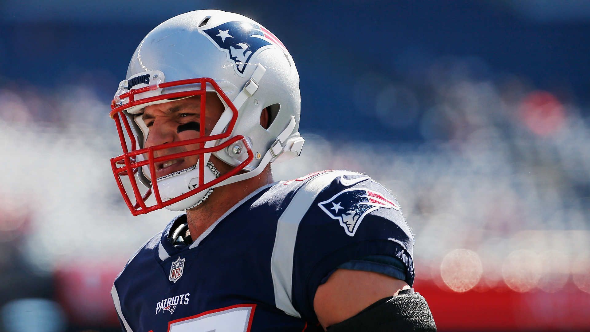 Rob Gronkowski injury update: Despite not practicing, Gronk 'ready to roll'