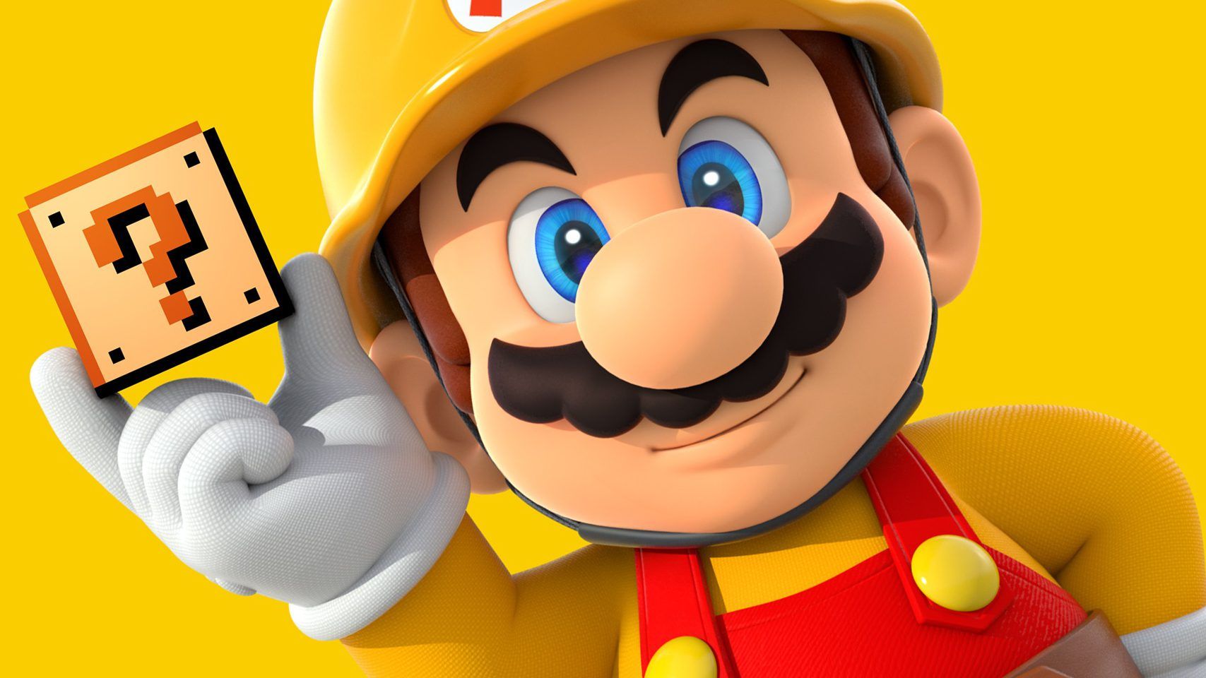Super Mario Maker Wallpaper Tool Is Almost Like the Real Game