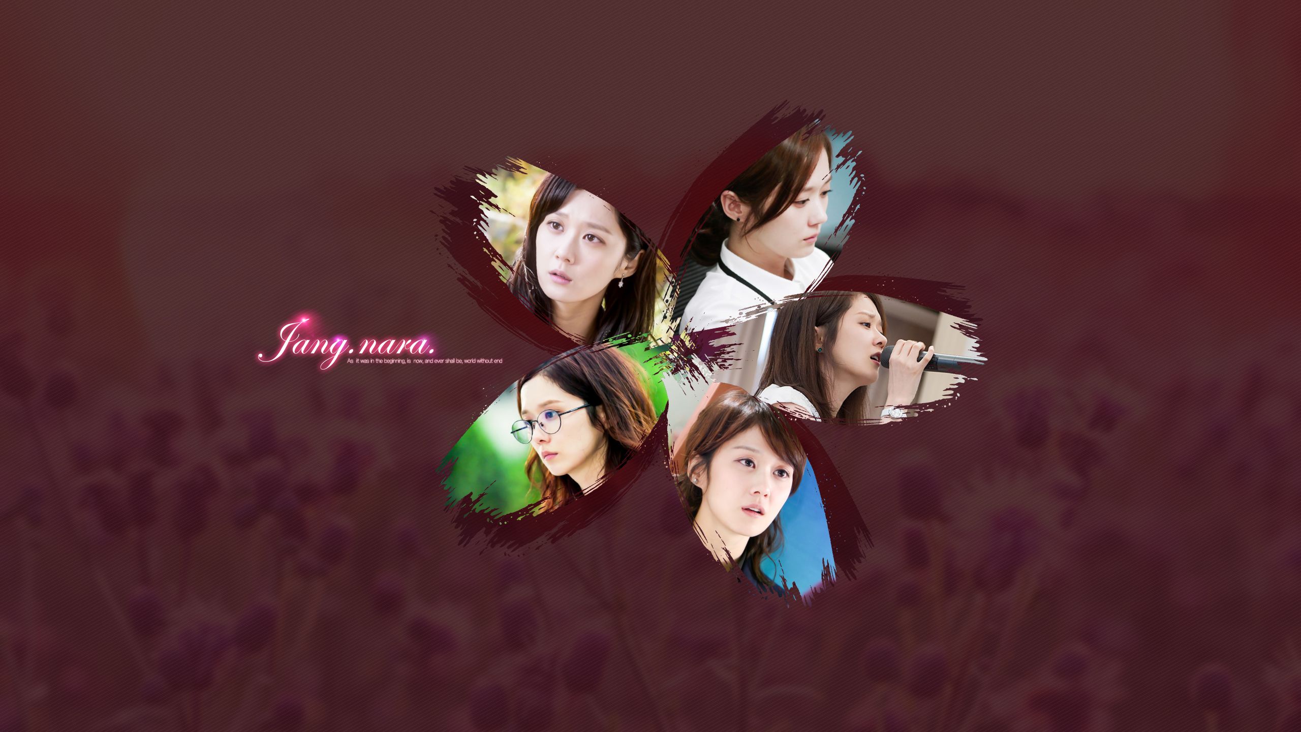 Jang Nara HD Wallpaper By JNR DC Inside Gallery
