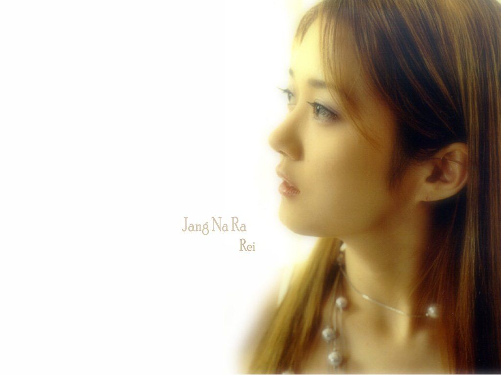 Jang Na Ra Wallpaper