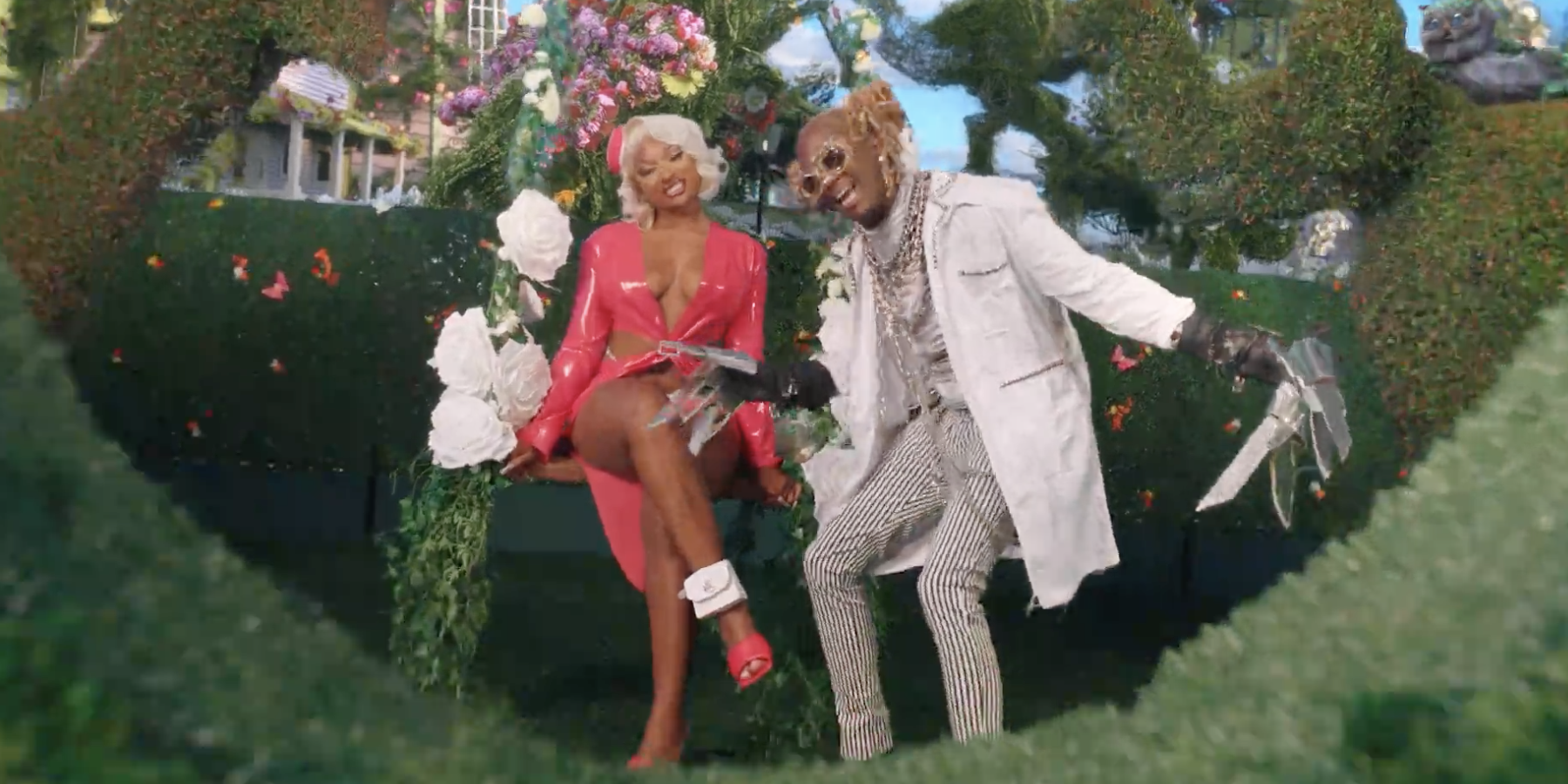 Megan Thee Stallion Shares New Song “Don't Stop” With Young Thug: Listen