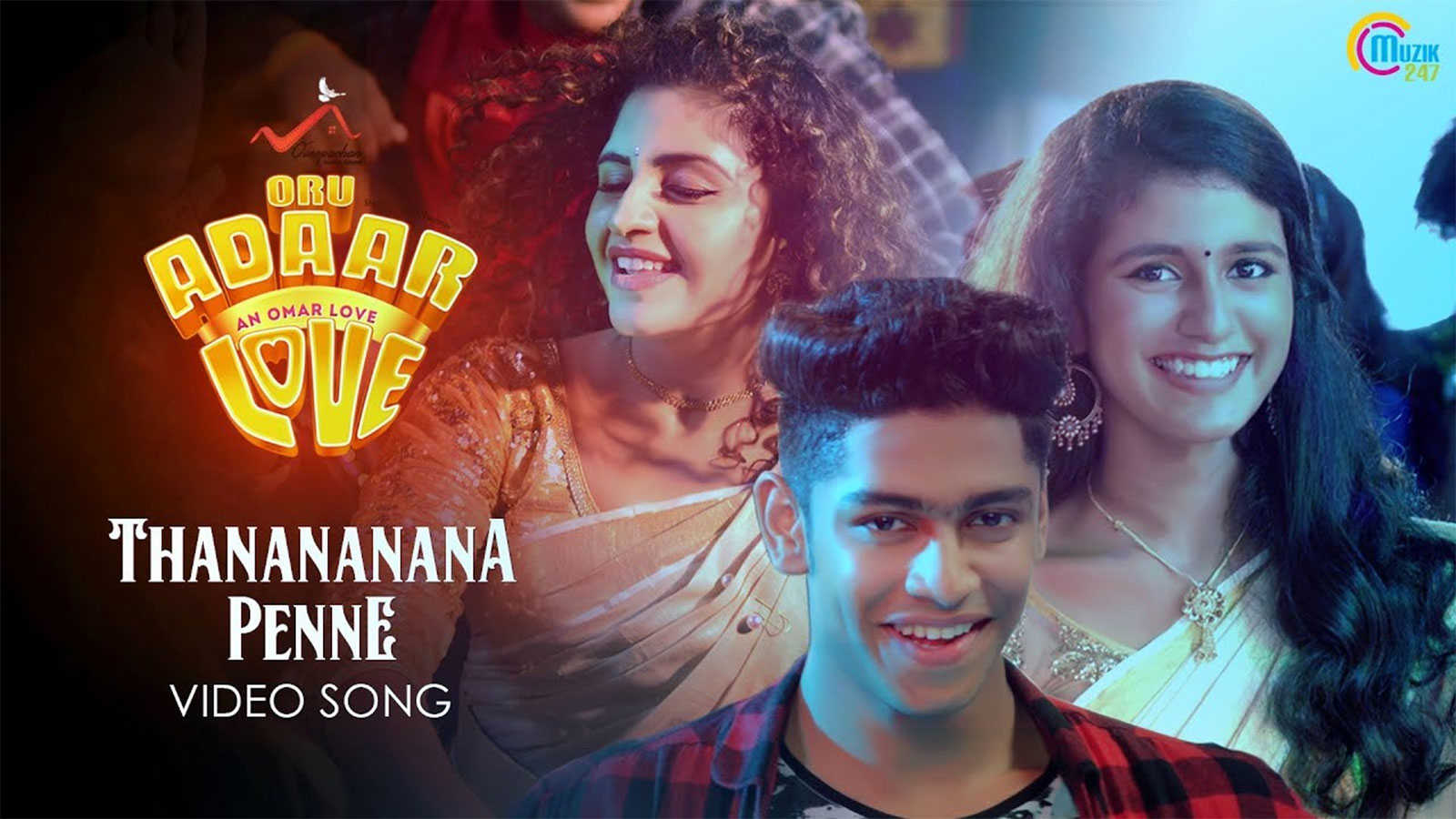 Oru Adaar Love 720p Songs Download