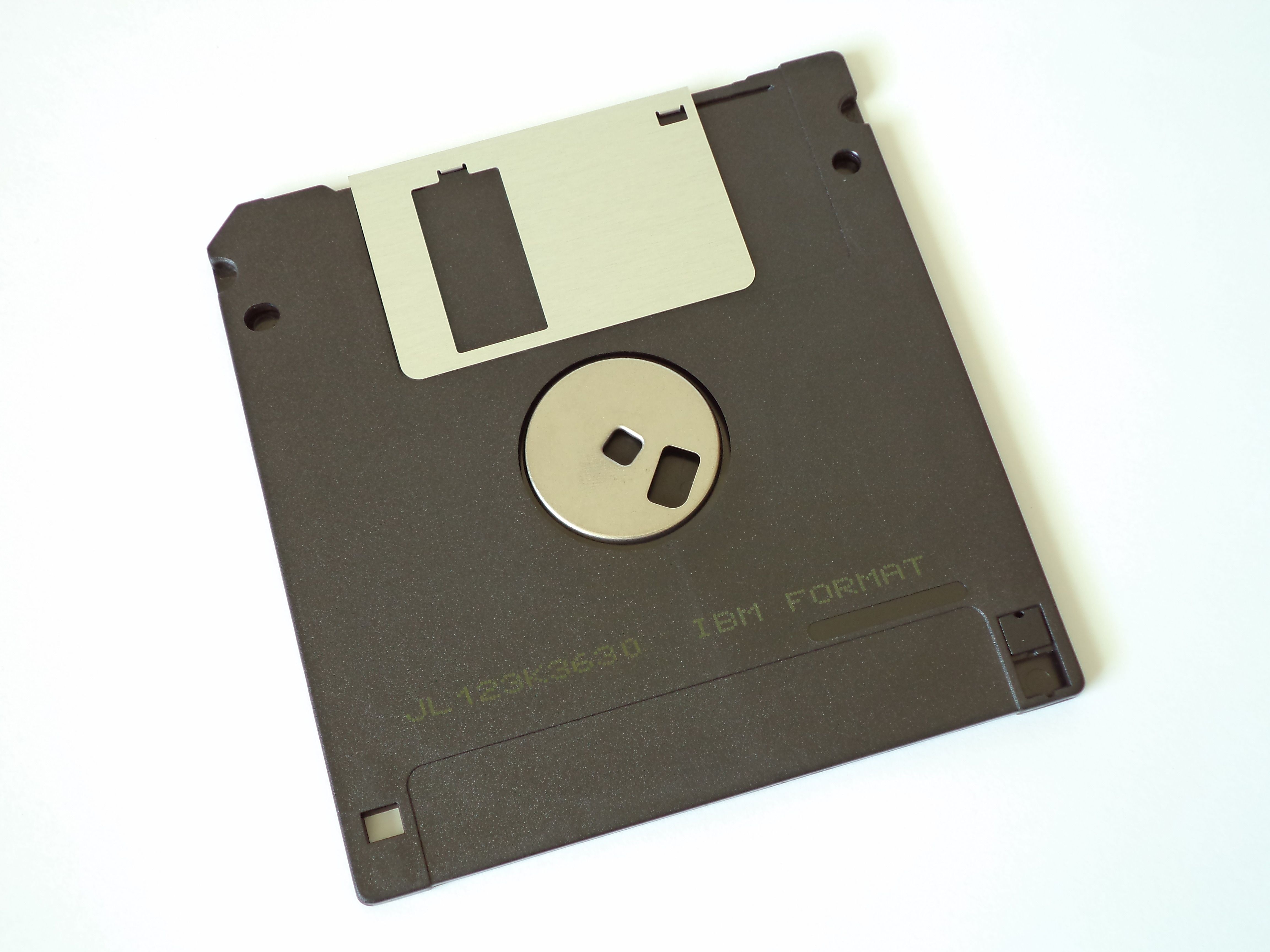 black floppy disk free image