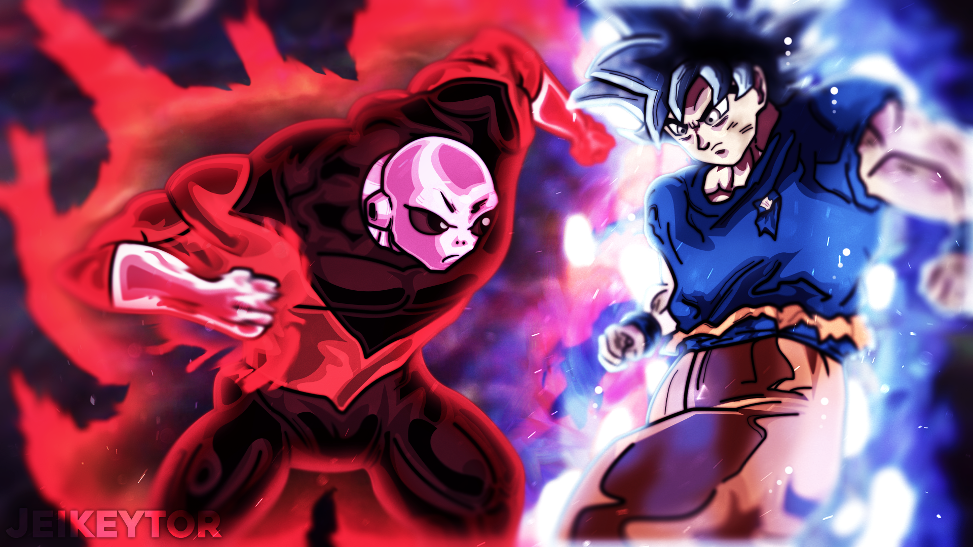 Jiren Vs Goku Wallpapers Wallpaper Cave 0259