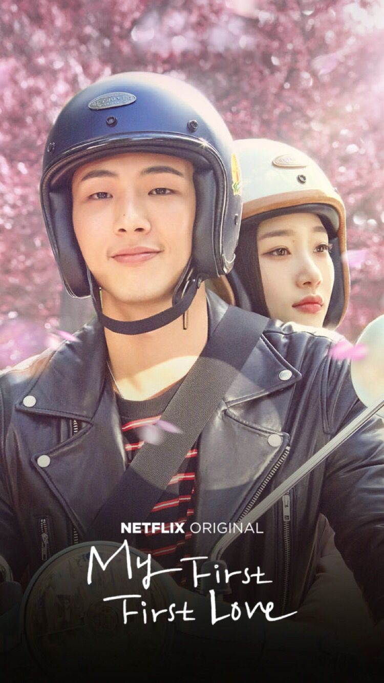 Netflix My First First Love [Jung Chaeyeon, Ji Soo, Jung Jinyoung] Now Streaming
